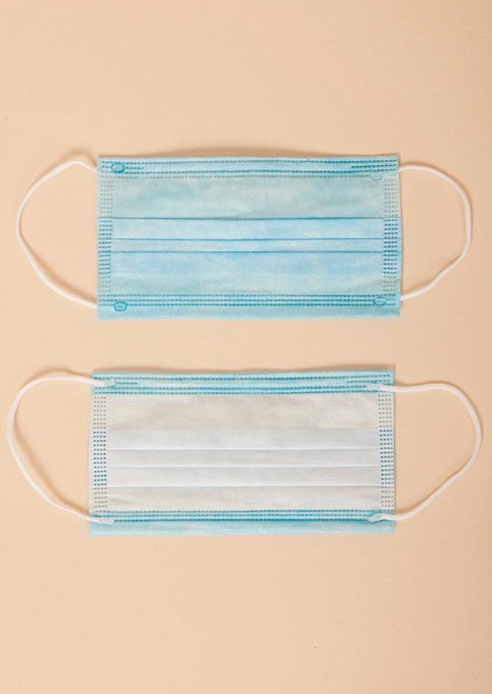 S&S Face Mask || Disposable 3 Layer