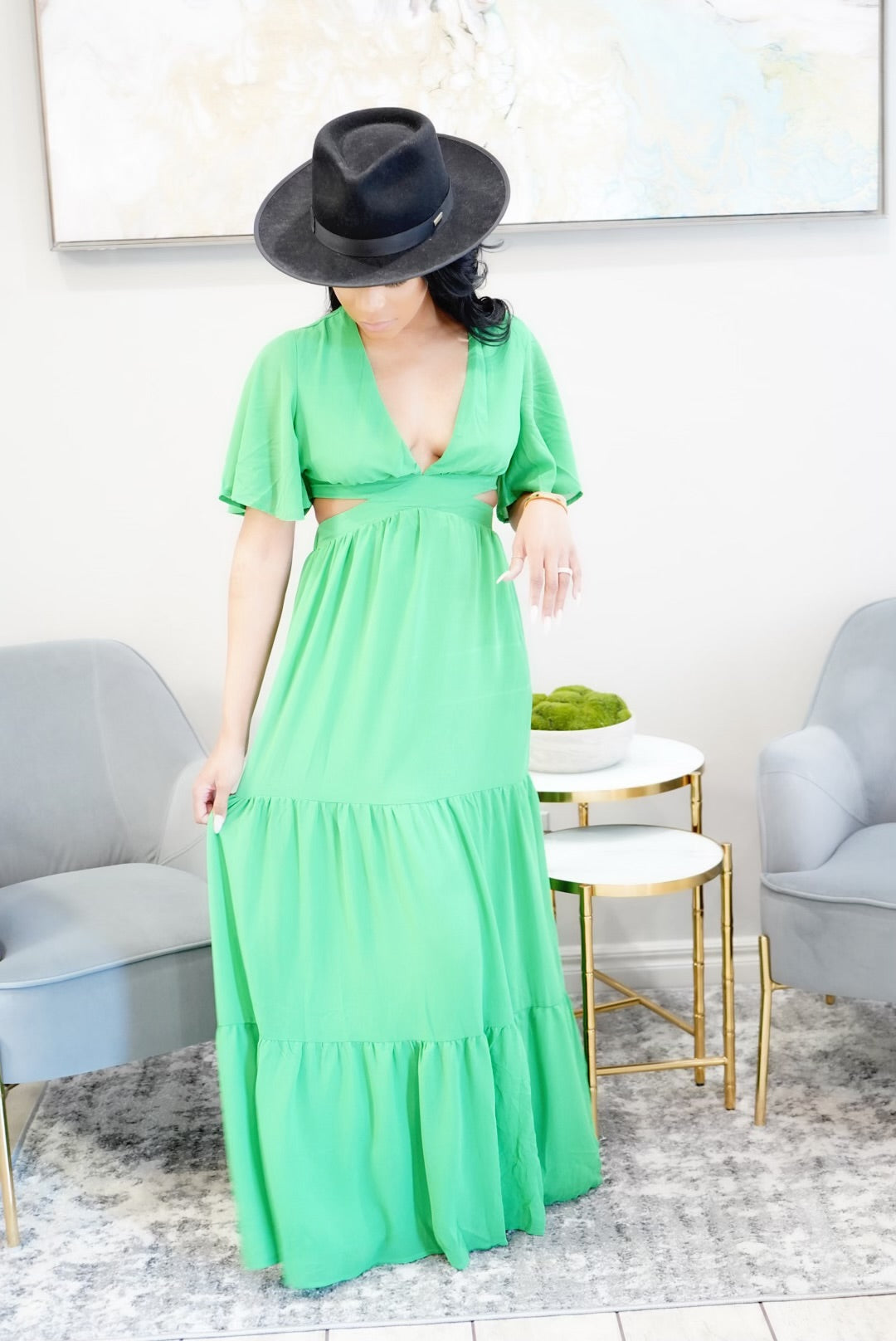 Spring Fling ||Dress