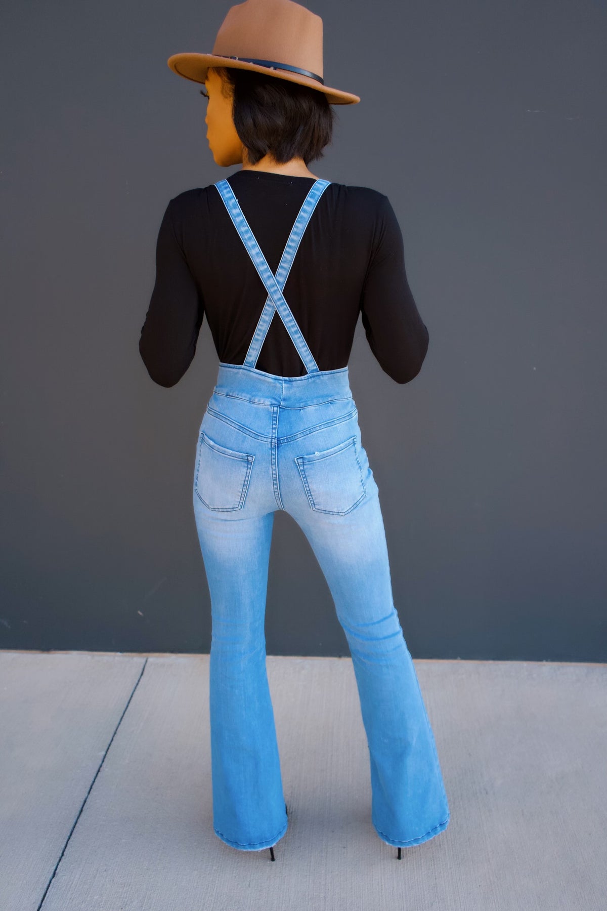 Saved By The Bell Bottom || Overalls