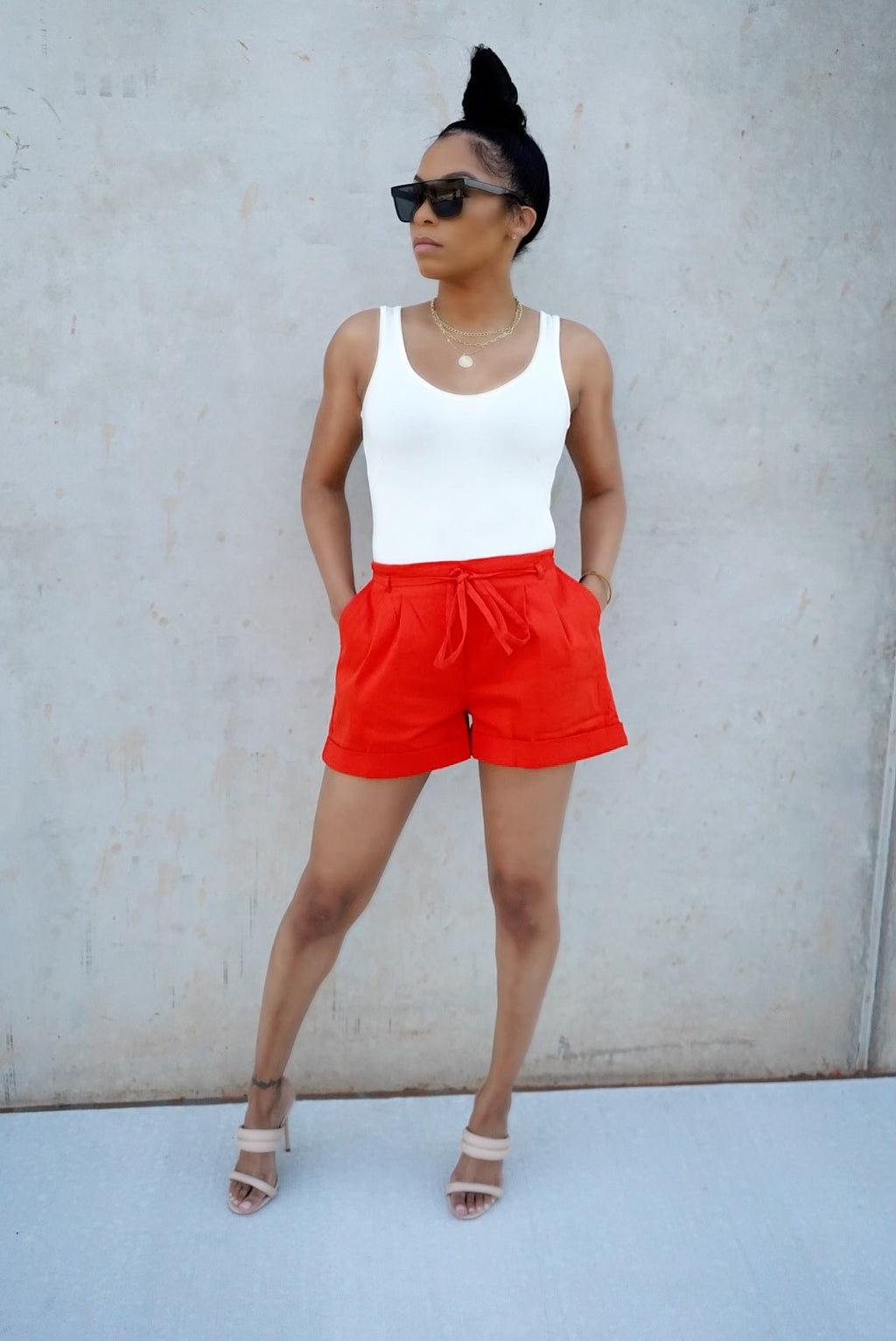 Sunbeams Shorts