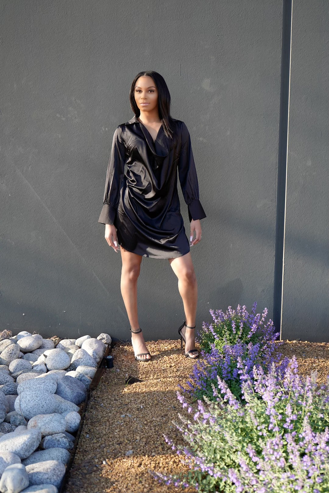 Out The House || Dress
