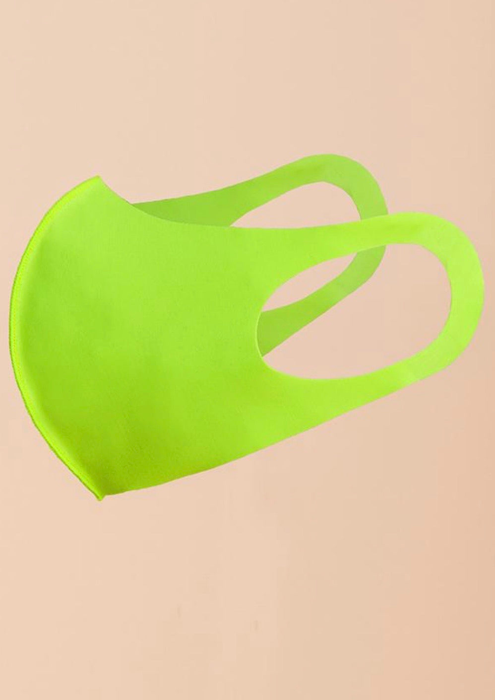 S&S Face Mask || Neon