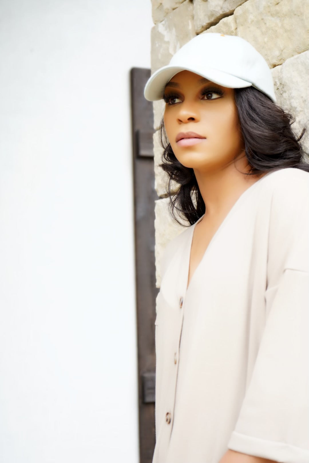 Sage Ballcap || Denim