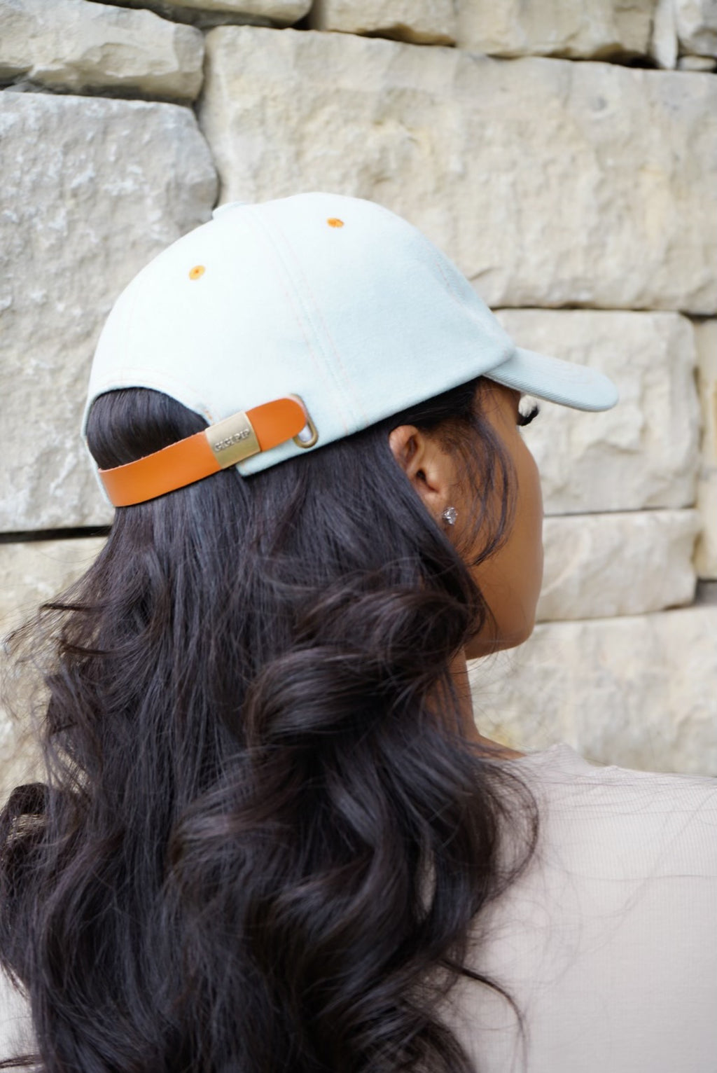 Sage Ballcap || Denim