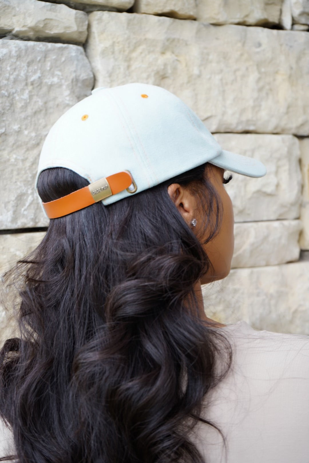 Sage Ballcap || Denim