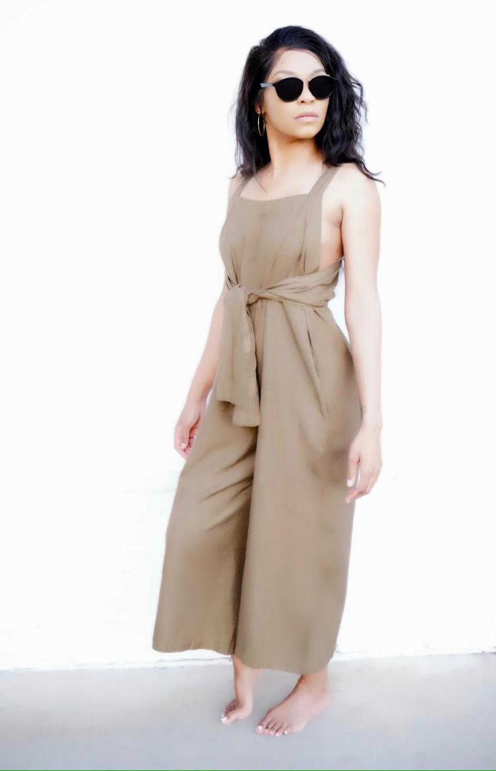Cute & Loose Jumpsuit