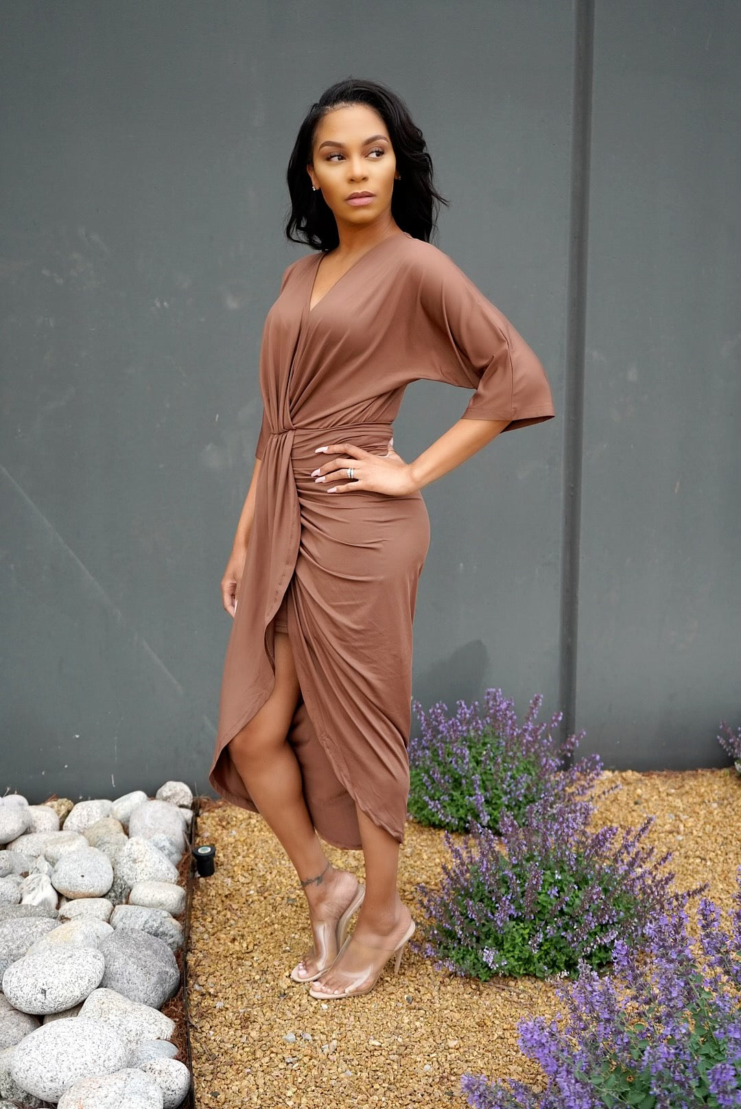 Givin More || Dress