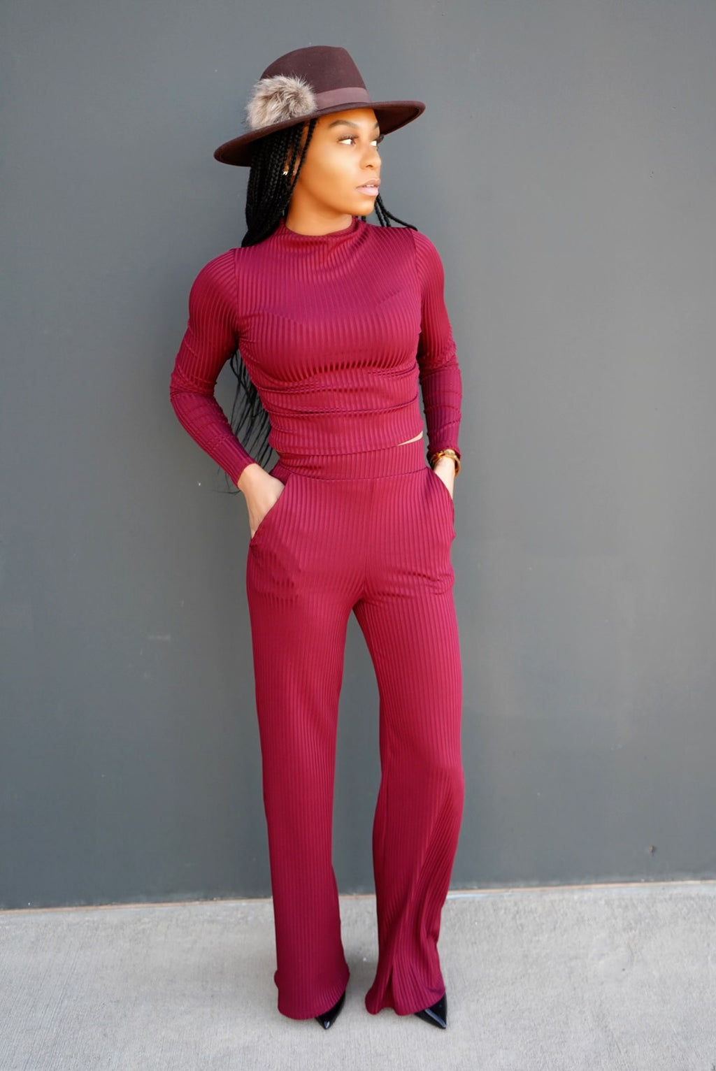 Showin Off || Set