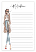 Priorities (notepad)