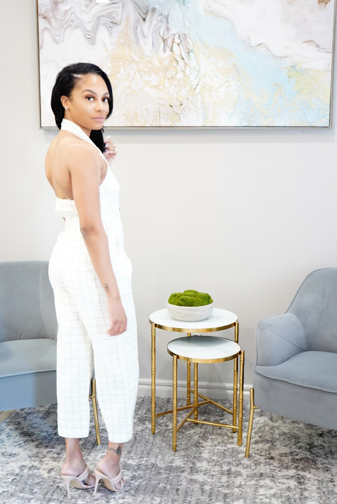 Pretty Woman Jumpsuit