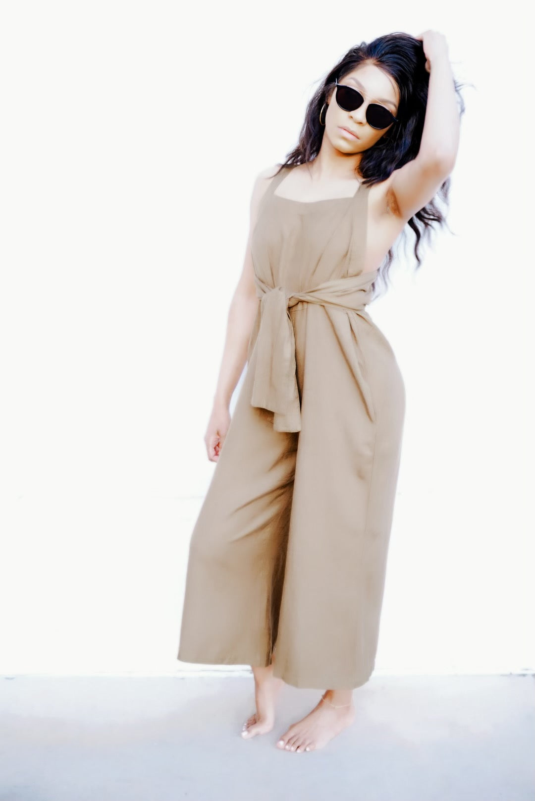 Cute & Loose Jumpsuit
