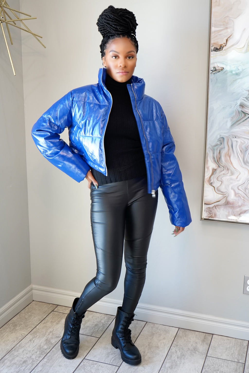 Puff Daddy || Blue