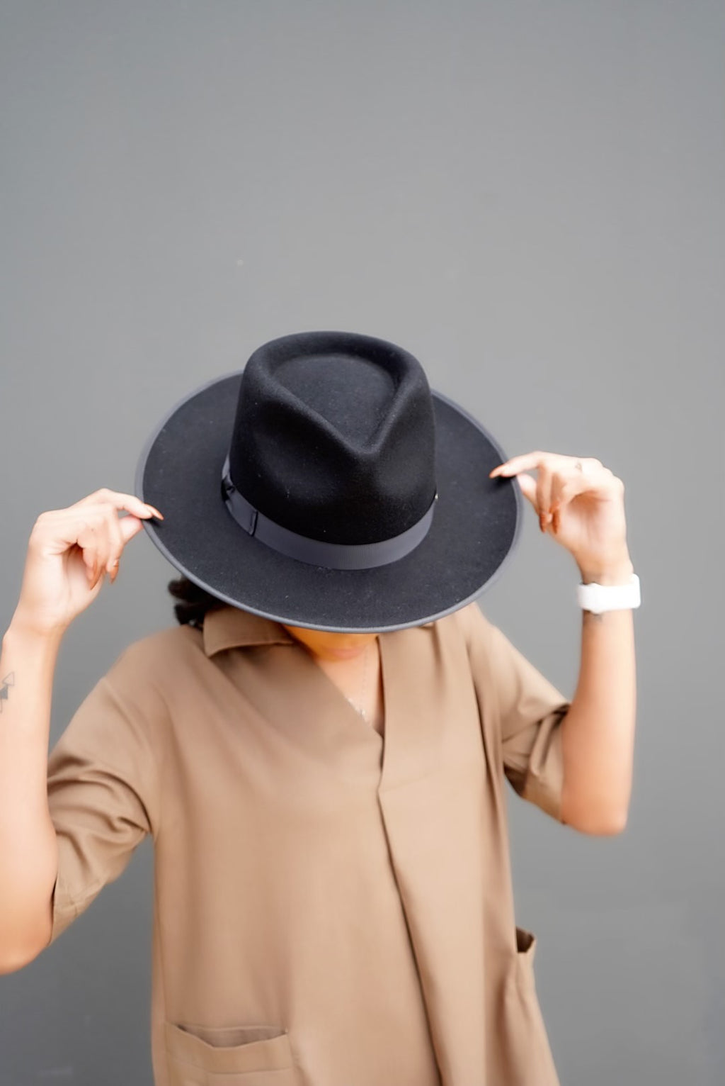 Monroe Rancher || Black