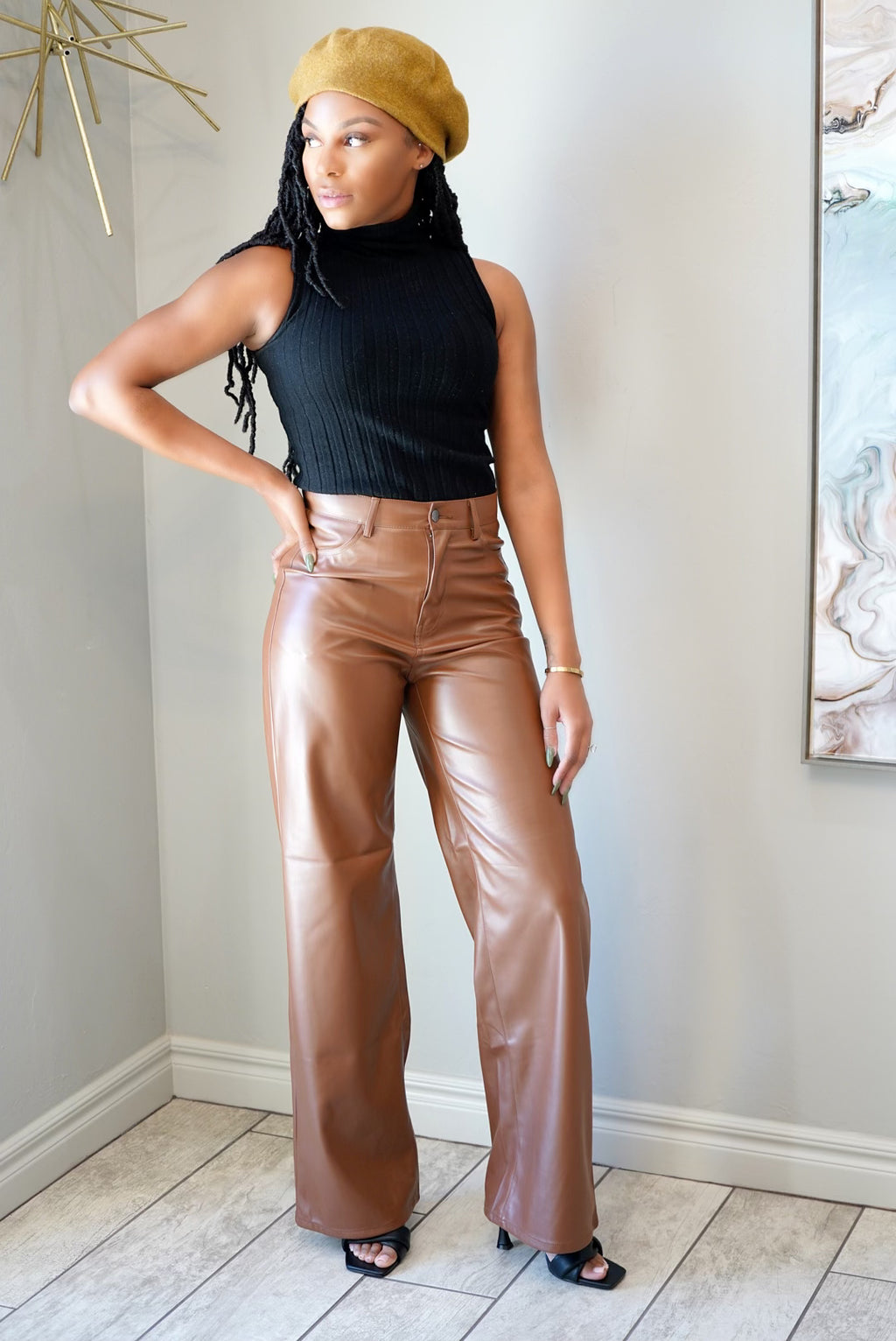 Latte Me || Pants