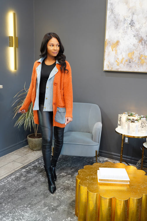 All Set || Cardigan