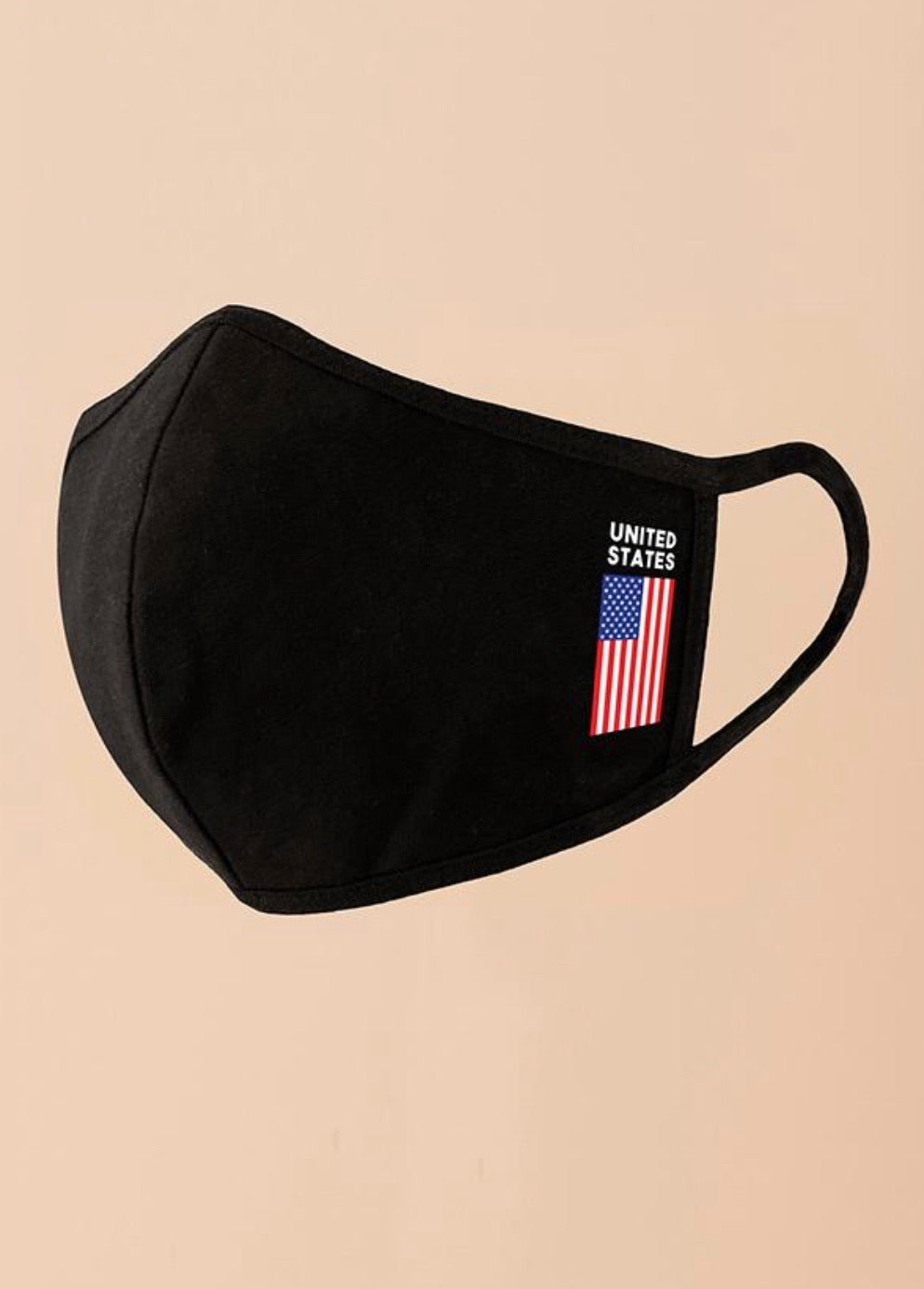 S&S Face Mask || USA Flag