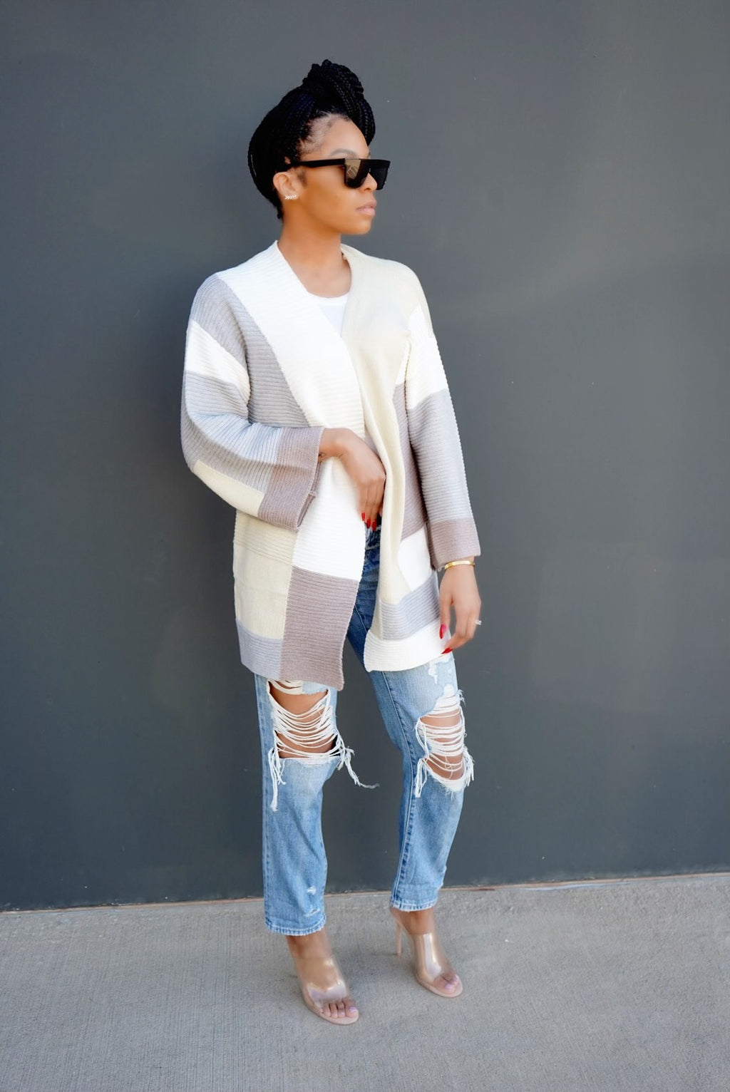 Comfortable || Cardigan