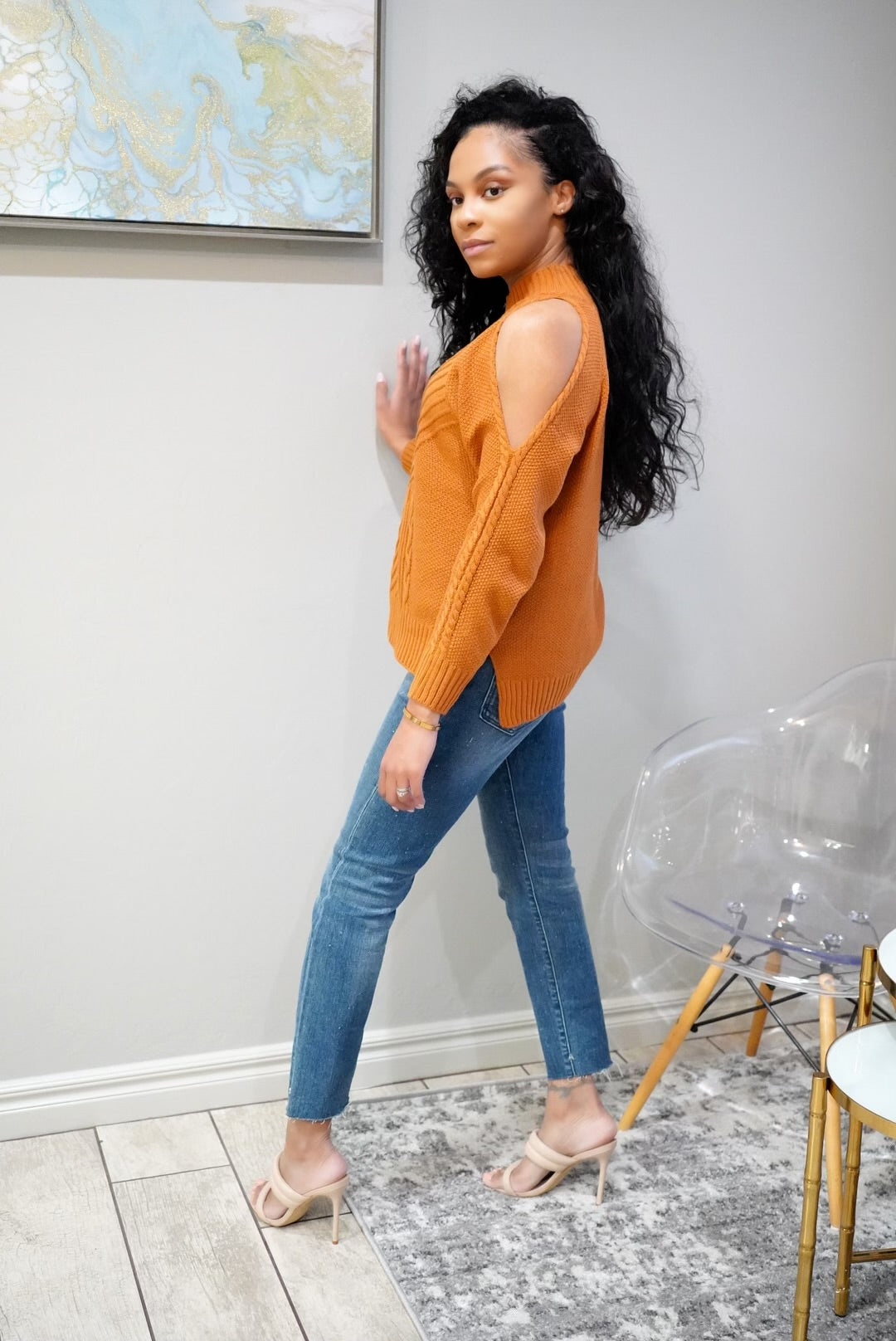 The Cold Shoulder