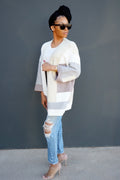 Comfortable || Cardigan