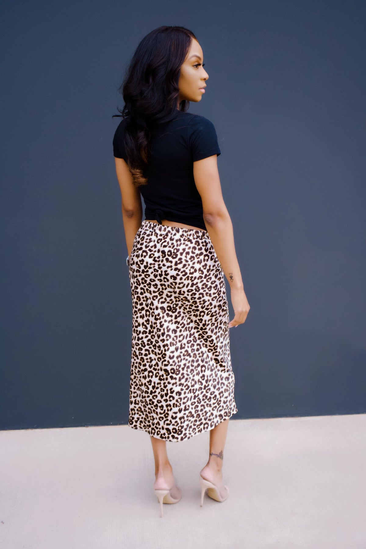 Leopard Vibes