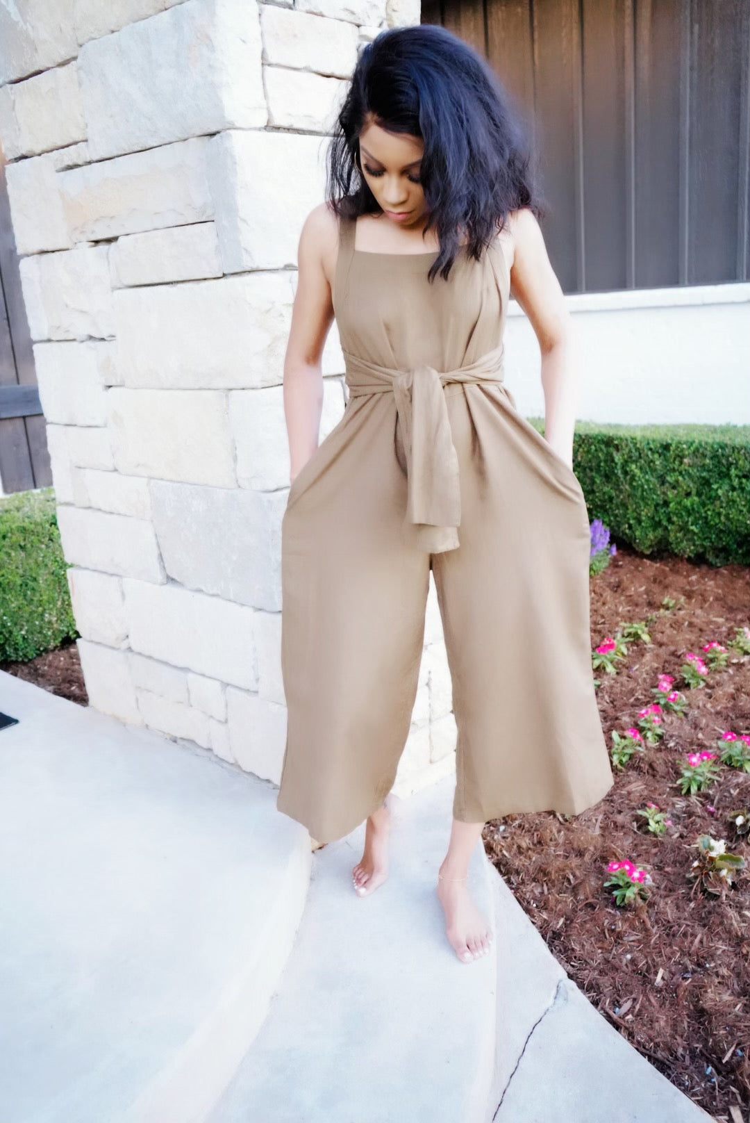 Cute & Loose Jumpsuit