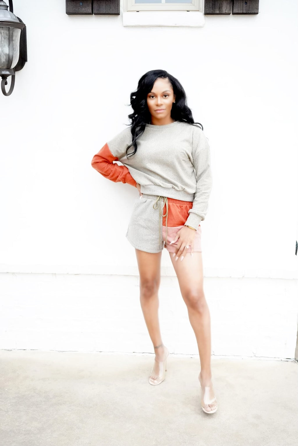 Netflix & Chill || Set