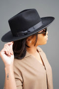 Monroe Rancher || Black