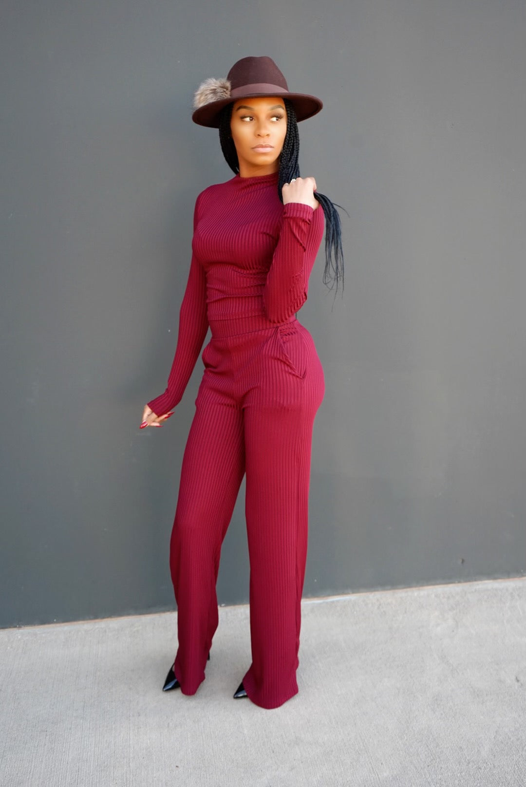Showin Off || Set