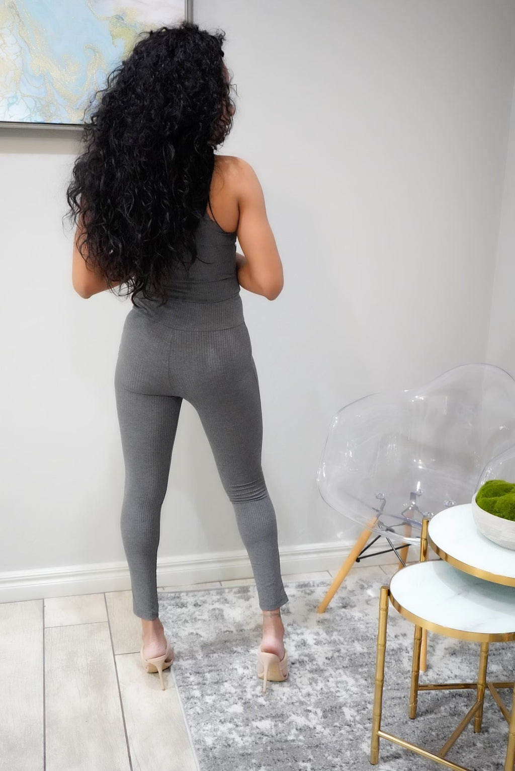 Casually Speaking || Petite Set