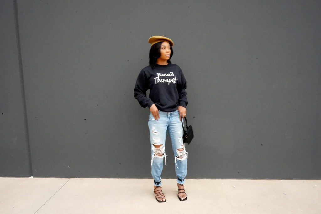 Retail Therapist