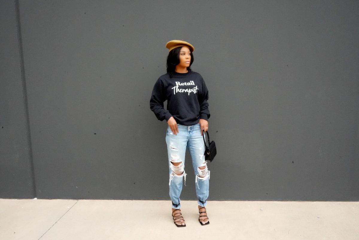 Retail Therapist
