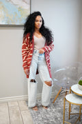 Wavy Baby || Cardigan