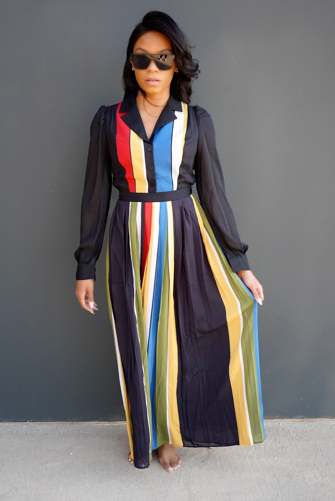 In Living Color