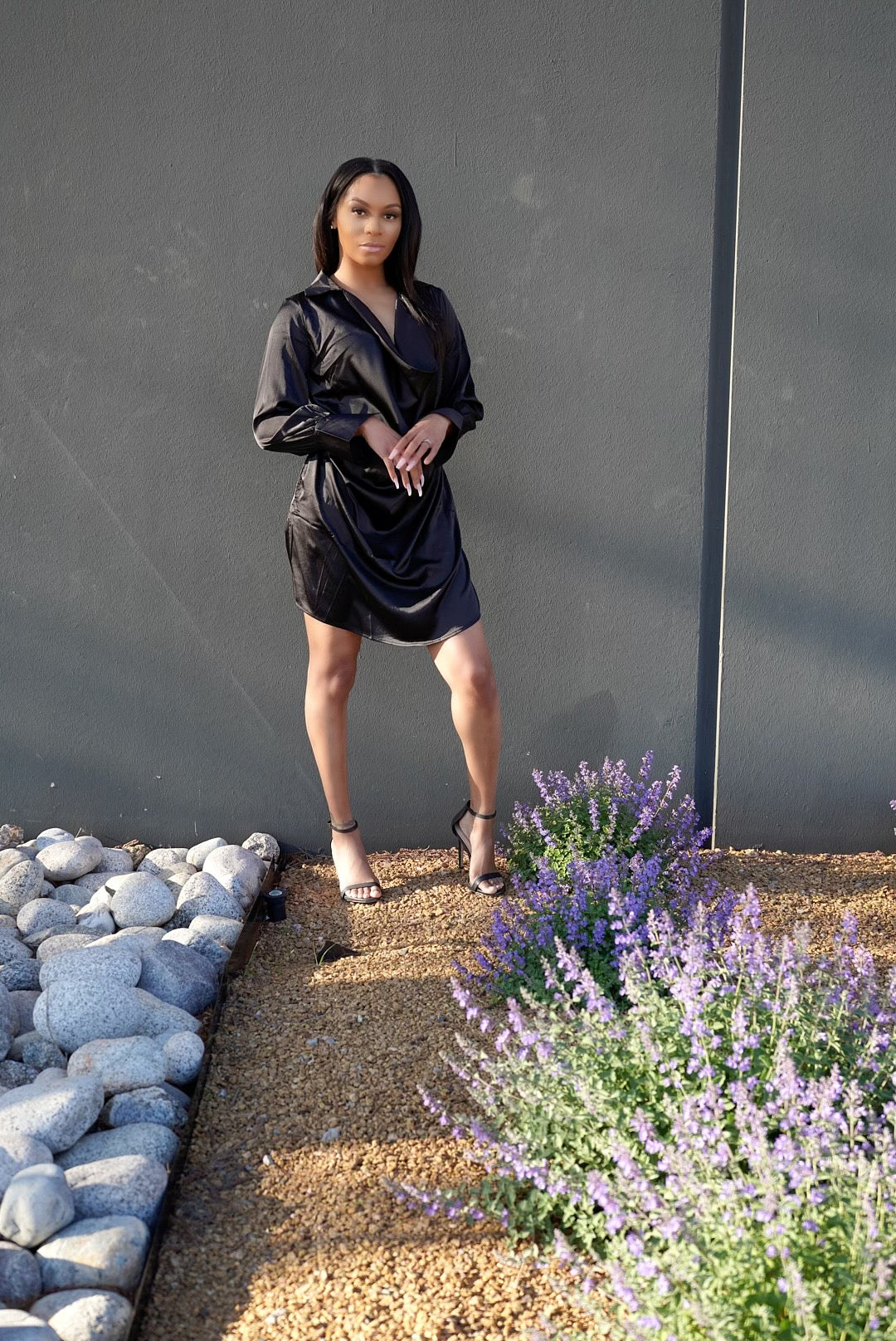 Out The House || Dress