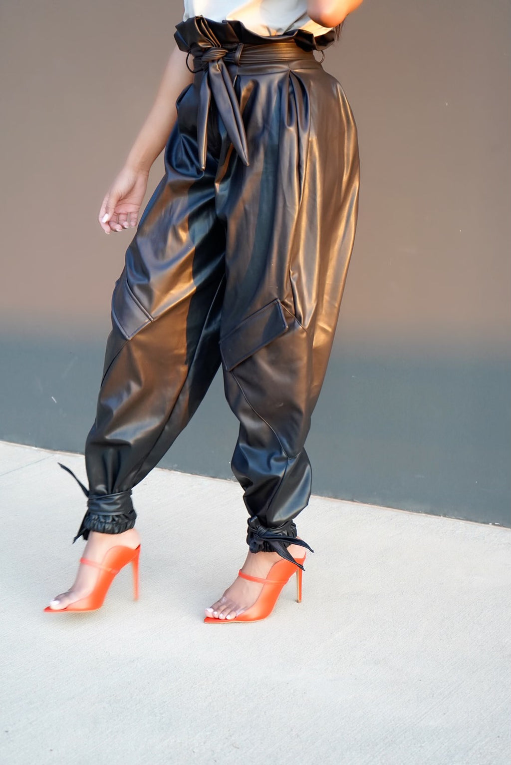 Tied Down || Pants