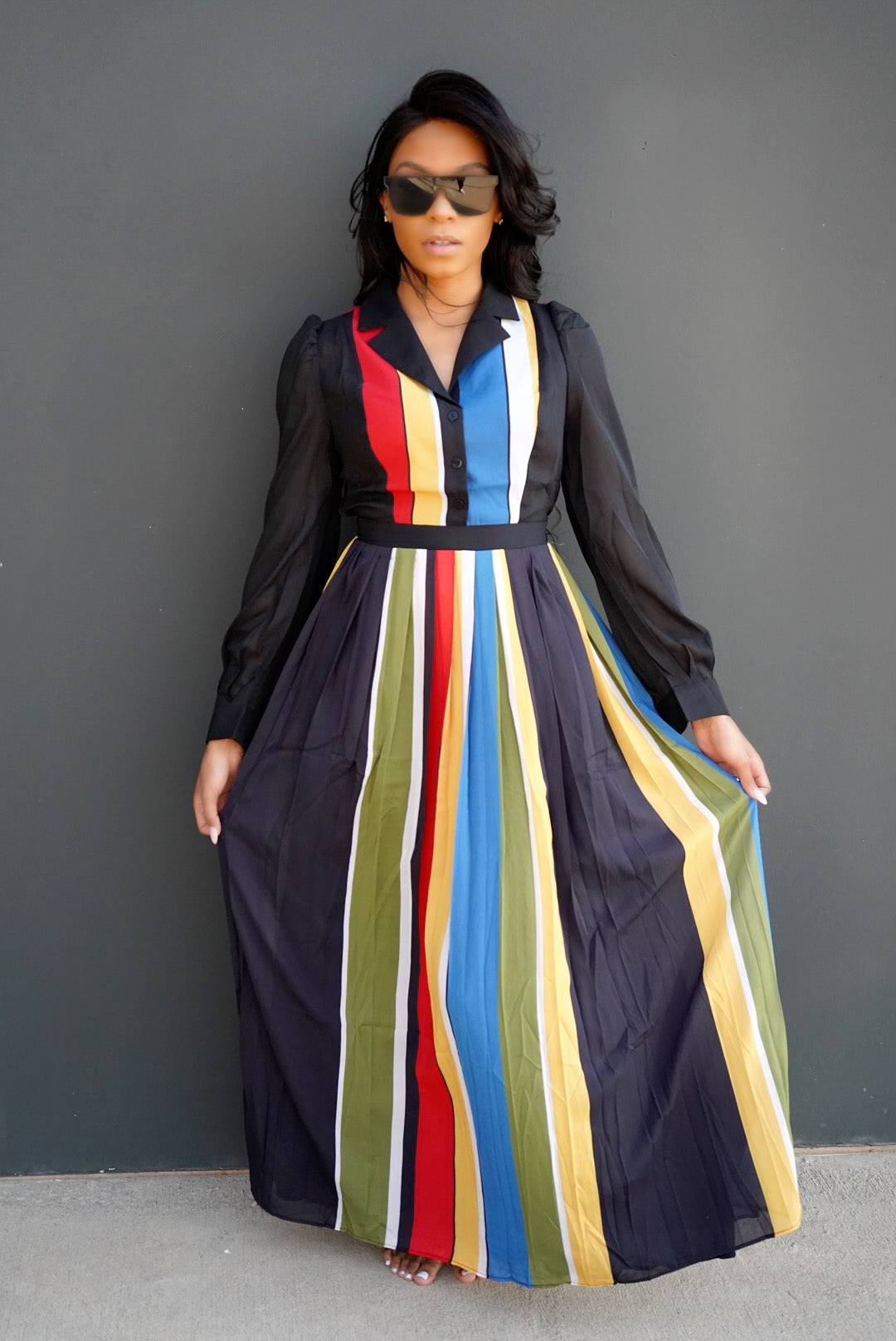 In Living Color