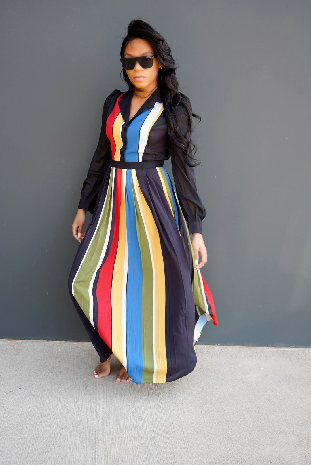 In Living Color