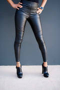 Pitch Black Leggings