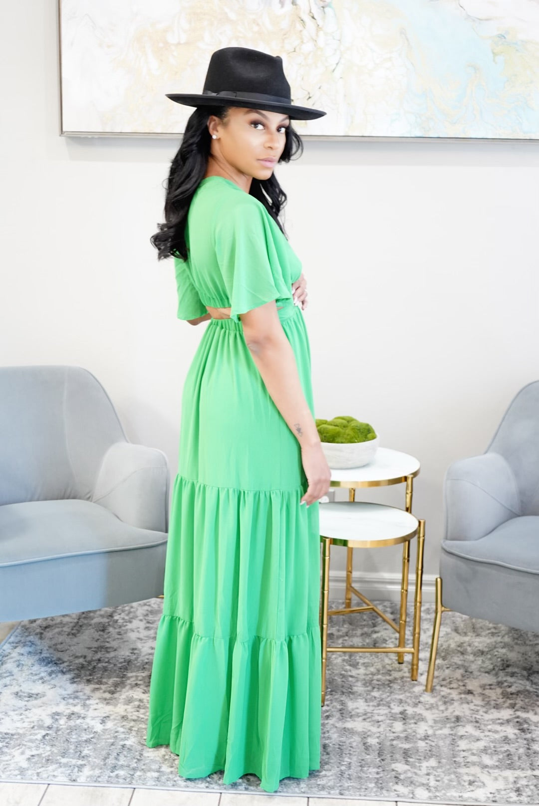 Spring Fling ||Dress