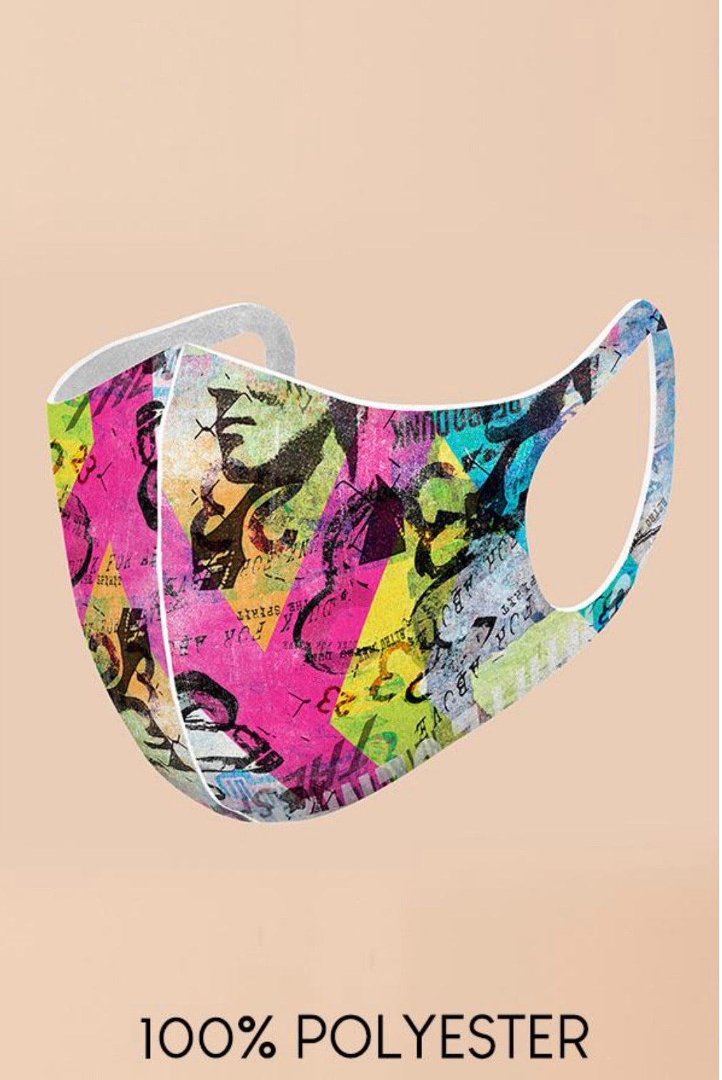 S&S Face Mask || Multi