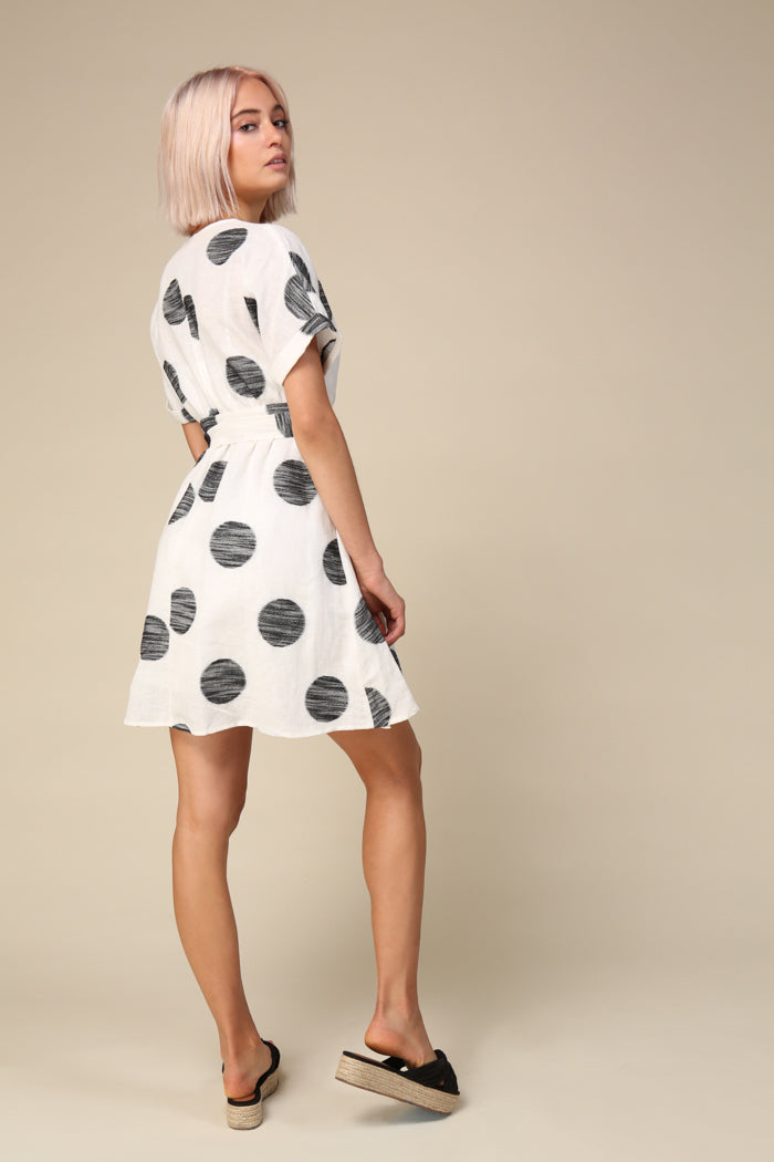Lissi Wrap Dress