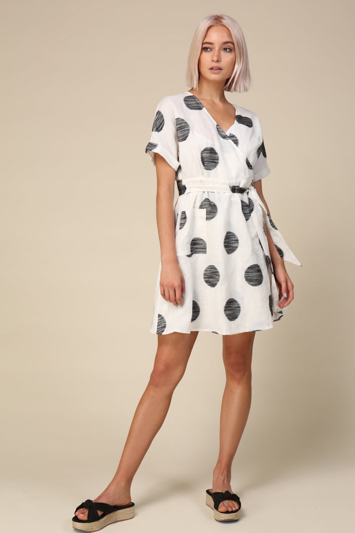 Lissi Wrap Dress