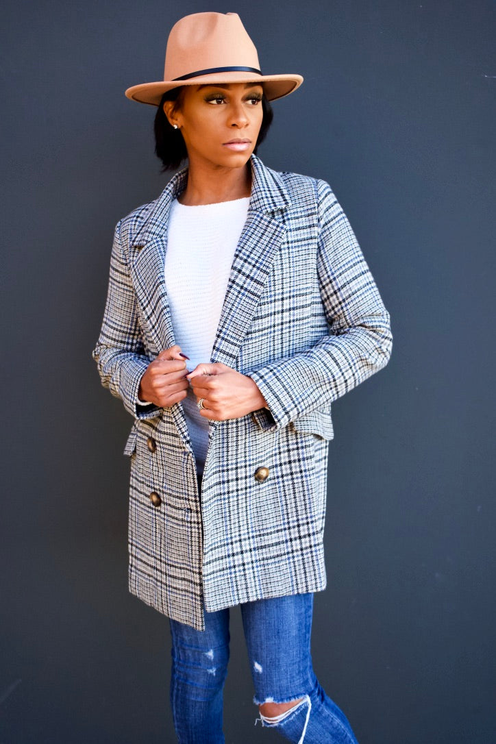 blazer jacket