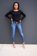 Back to the Basics Top -Black
